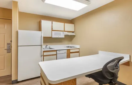 Fully Equipped Kitchens