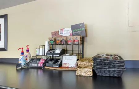 Free Grab-and-Go Breakfast