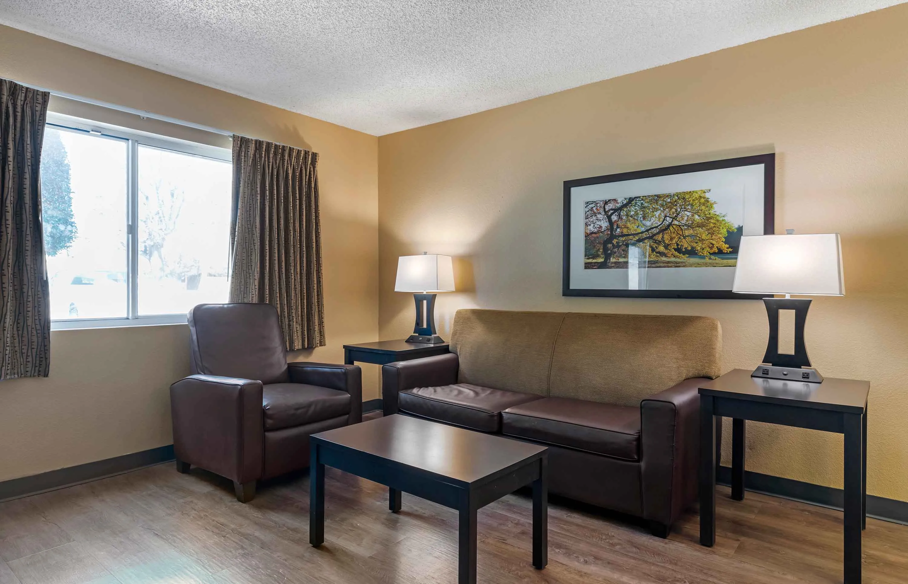 1 Bedroom Suite - 1 King Bed