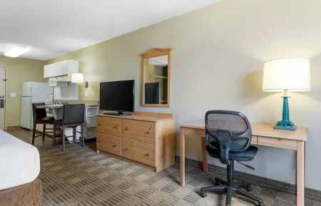 Studio Suite - 1 King Bed