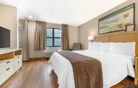 Studio Suite - 1 Queen Bed