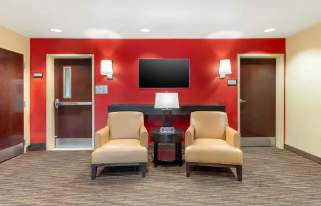 Lobby and Guest Check-in