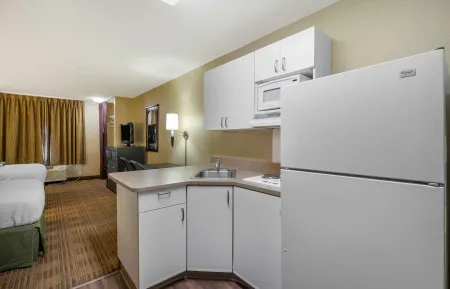 Fully Equipped Kitchens