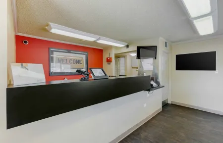 Lobby and Guest Check-in
