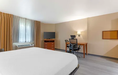 Studio Suite - 1 King Bed