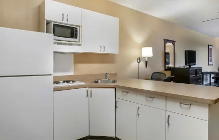 Fully Equipped Kitchens