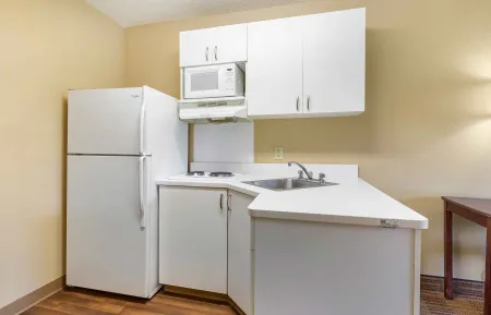 Fully Equipped Kitchens