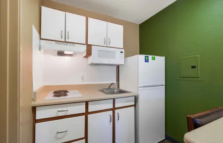 Fully Equipped Kitchens