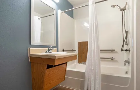 Studio Suite - 1 Queen Bed