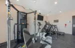 On-Site Fitness Facility