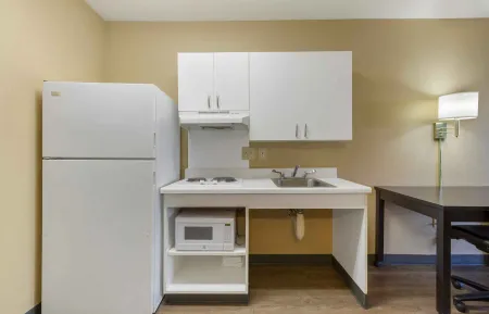 Fully Equipped Kitchens