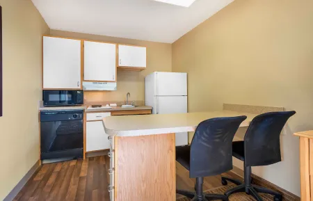 Fully Equipped Kitchens