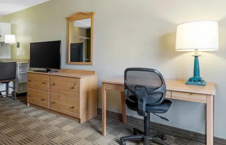 Studio Suite - 1 Queen Bed