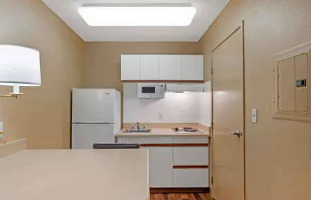 Fully Equipped Kitchens