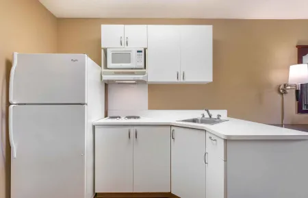 Fully Equipped Kitchens