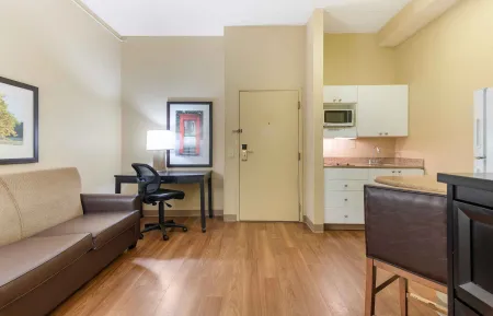 Deluxe Studio - 2 Full Beds