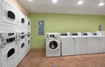 On-Premise Guest Laundry