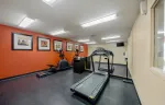 On-Site Fitness Facility
