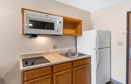 Fully Equipped Kitchens