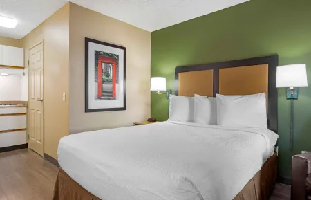 Studio Suite - 1 Queen Bed