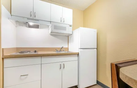 Fully Equipped Kitchens