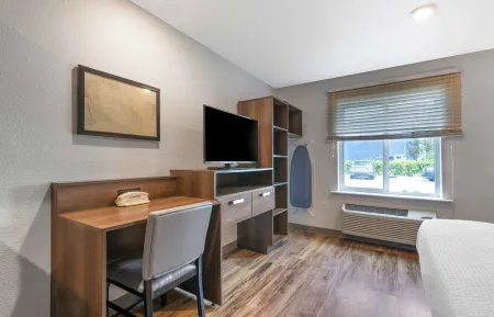 Studio Suite - 1 Queen Bed