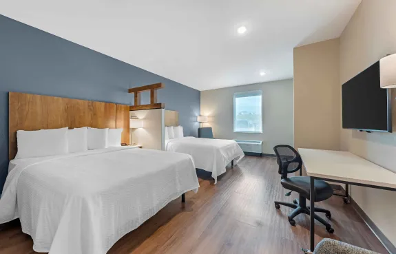 Superior Studio - 2 Full Beds