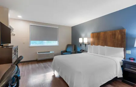 Studio Suite - 1 Queen Bed