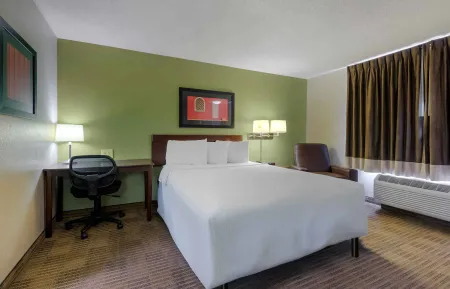 Studio Suite - 1 Queen Bed