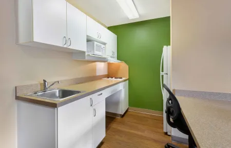 Fully Equipped Kitchens